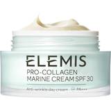 Day Creams - Firming Facial Creams Elemis Pro-Collagen Marine Cream SPF30 PA+++ 50ml