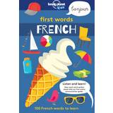 French Books Lonely Planet Kids First Words French: Lonely Planet Kids