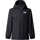 Waterproof - Winter jackets The North Face Kid's Shell Rain Jacket - Black