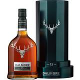 The Dalmore 15-year-old Highland Single Malt Scotch Whisky Pedestal Giftbox 70cl