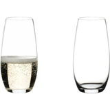 Riedel Champagne Glasses Riedel O Wine Tumbler Champagne Glass 27.5cl 2pcs
