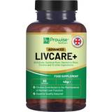 Prowise Healthcare Advanced Livcare+ 60 pcs