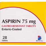 Enteric Coated Aspirin Tablet
