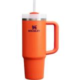Stanley The Quencher H2.0 FlowState Tigerlily Plum Travel Mug 88.7cl