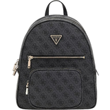 Guess Backpacks Guess Eco Elements 4G Logo Backpack - Grey