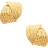 Aureum Vienna Earrings - Gold