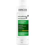 Paraben Free Shampoos Vichy Dercos Anti-Dandruff Shampoo for Dry Hair 200ml