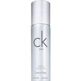 Lemon Deodorants Calvin Klein CK One Deo Spray 150ml
