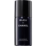 Chanel Toiletries Chanel Bleu De Chanel Deo Spray 100ml