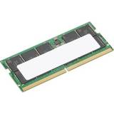 Lenovo DDR5 RAM Memory Lenovo ThinkPad SO-DIMM DDR5 4800MHz 32GB ECC (4X71K08910)
