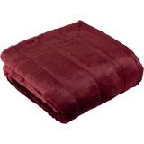 Bedspreads Paoletti Empress Bedspread Red (180x130cm)