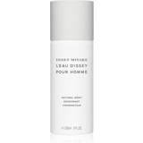 Calming Deodorants Issey Miyake L'Eau d'Issey Pour Homme Deo Spray 150ml