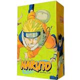 Comics & Graphic Novels Books Naruto Box Set Vol 1-27 (Paperback, 2015)