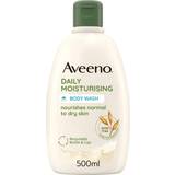 Toiletries Aveeno Daily Moisturising Body Wash 500ml