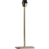Lampstands on sale Watt & Veke Milano Brass/Gold Lampstand 42cm