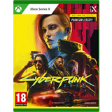 Xbox series x games Namco Bandai Cyberpunk 2077 Ultimate Edition - XBOX Series X