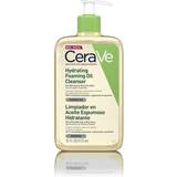 Repairing Facial Cleansing CeraVe Hydrating Foaming Oil Cleanser 473ml