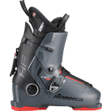 Downhill Boots on sale Nordica HF 100 Ski Boots 2024 - Anthracite/Black/Red