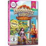 Puzzle PC Games Argonauts Agency 5 - Captive of Circe (PC)