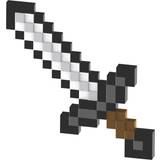 Mattel Toy Weapons Mattel Minecraft Basic Roleplay Iron Sword