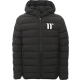 Boys - Down jackets 11 Degrees Junior Space Jacket – Black