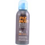 Sun Protection Face - Women Piz Buin Protect & Cool Refreshing Sun Mousse SPF15 150ml