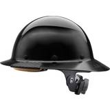 Brown Protective Gear LIFT Safety Dax Full Brim Hard Hat