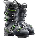 Men Downhill Boots Nordica Sportmachine 3 110 GW Men's Ski Boots 2024 - Anthracite/Black/Green