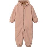 Fleece Lined Snowsuits Children's Clothing Lil'Atelier Snow10 Overall - Roebuck (13216928)