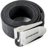 Black Swim Belts Cressi Premium Weight Diving Belt