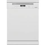 60 cm - Freestanding Dishwashers Miele G7130SC AutoDos Brilliant White