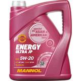 Motor Oils & Chemicals Mannol Energy Ultra JP 5W-20 Motoröl 5L