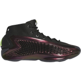 39 ⅓ Basketball Shoes adidas AE 1 The Future M - Core Black/Carbon/Lucid Lemon