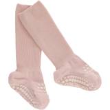 12-18M Socks Go Baby Go Non-Slip Socks - Soft Pink