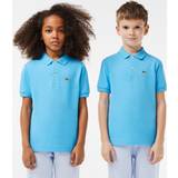 Lacoste Core Polo Shirt Blue Kids 14Y