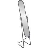 Harbour Housewares Round Full-Length 153cm Wall Mirror