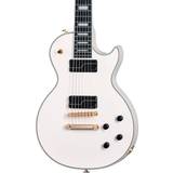 Epiphone Musical Instruments Epiphone Matt Heafy Les Paul Custom Origins 7-String Electric Guitar Bone White