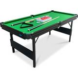 Table Sports Gamesson 6' Crucible Snooker Folding Table
