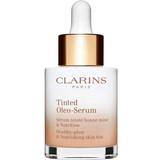 Moisturisers - Tinted Facial Creams Clarins Tinted Oleo-Serum #06 30ml