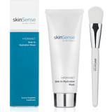 Cream Facial Masks skinSense Hydranet Sink-In Hydration Mask with Brush 100ml