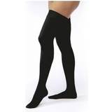 Jobst Opaque Class 1 Thigh Hold Up with Dotted Topband