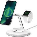 Apple airpods pro Belkin WIZ017myWH BoostCharge Pro 3-in-1 Wireless Charger 15W