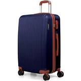 Yellow Suitcases Caldarius Hardshell Luggage 62cm
