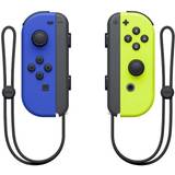 Yellow Game Controllers Nintendo Switch Joy-Con Pair - Blue/Yellow