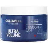 Heat Protection Hair Gels Goldwell StyleSign Ultra Volume Lagoom Jam 150ml