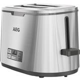 AEG Toasters AEG 7 Series Digital 2 Slice Toaster