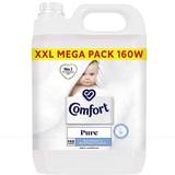 Comfort Cleaning Equipment & Cleaning Agents Comfort Fabric Conditioner Pure XXL Mega Pack