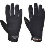 Portwest Work Gloves Portwest General Utility High Performance Glove Black
