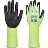 3XL Work Gloves Portwest Green Cut Glove Long Cuff Green/Black