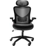 Vevor Ergonomic Mesh Black Office Chair 125cm